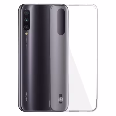 کاور سخت شفاف با پوشش دهی کامل برای Mi A3