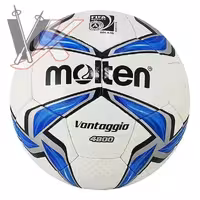 توپ فوتبال سایز 4 دوختی مولتن ونتاژیو مدل 4800 کد 1901076