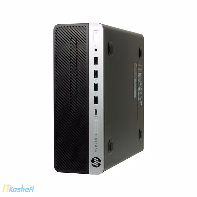 قیمت و خرید مینی کیس اچ پی | HP G4 CORE I5 - آی تی کاشفی