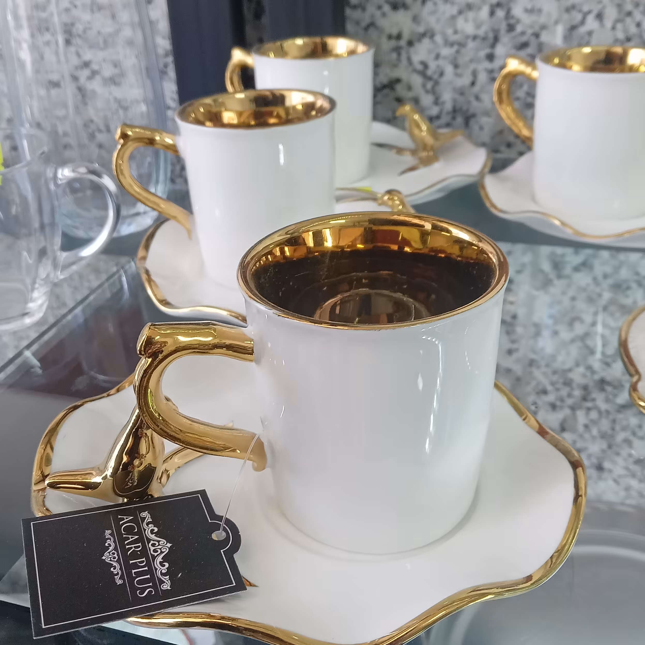 قهوه خوری آجار ترک