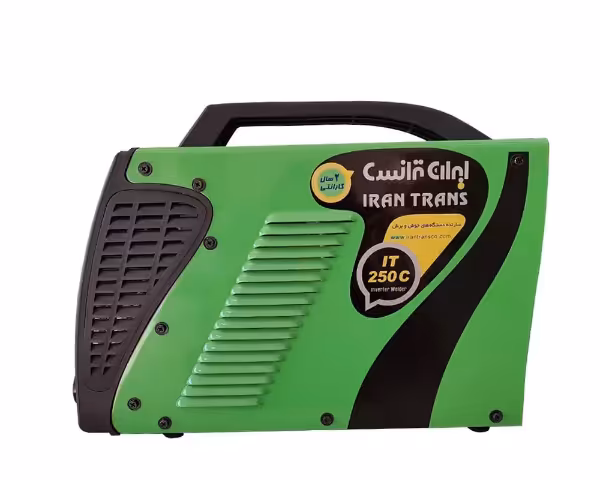 دستگاه اینورتر جوشکاری 250 آمپر ایران ترانس مدل IT250C