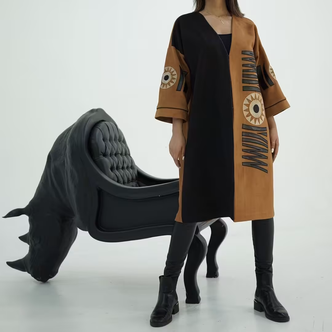 پالتو مجلسی بلند