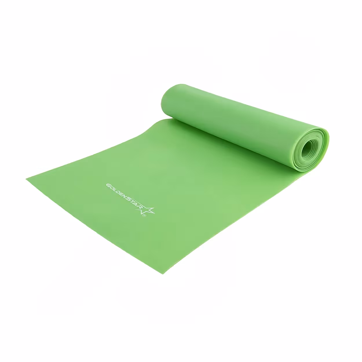 کش بدنسازی پیلاتس گلدن استار2 متری مقاومت متوسط LS3555 BRS | سبز