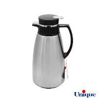 فلاسک شیشه استیل 16 لیتر یونیک 1825