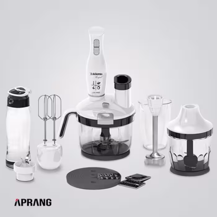 غذاساز چند کاره توکما مدل TK-BL245plus-سفید