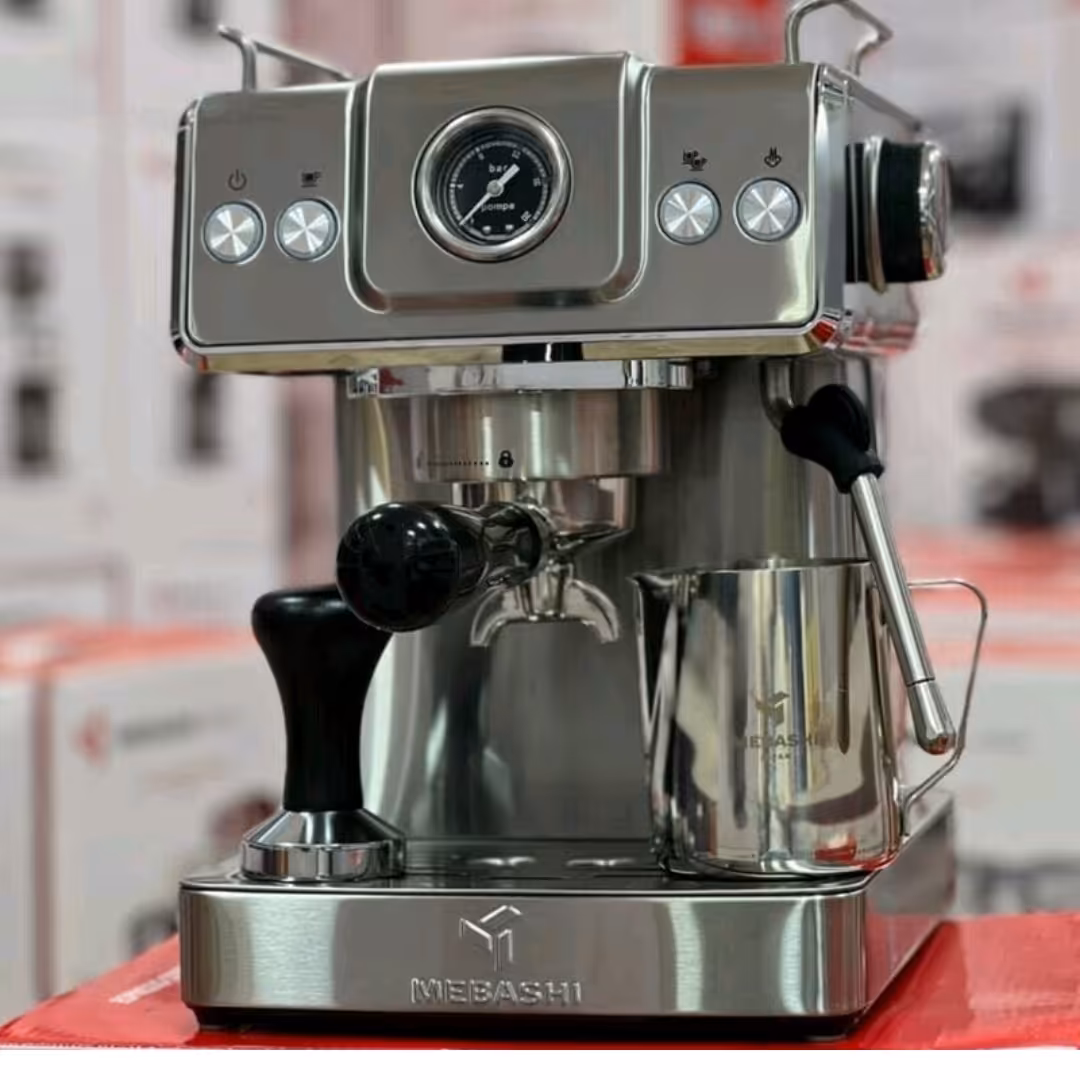اسپرسو ساز مباشی مدل 2038 مدل ME-ECM2038