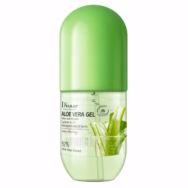 ژل آبرسان  آلوئه ورا دیسار Disaar

