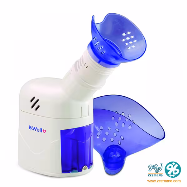 دستگاه بخور صورت بی ول B.Well مدل PRO-118