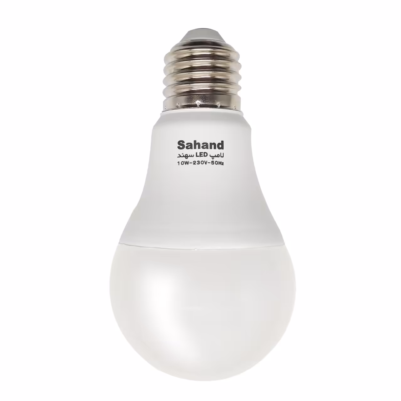 لامپ ال ای دی 10 وات سهندمدل هلیوس پایه E27