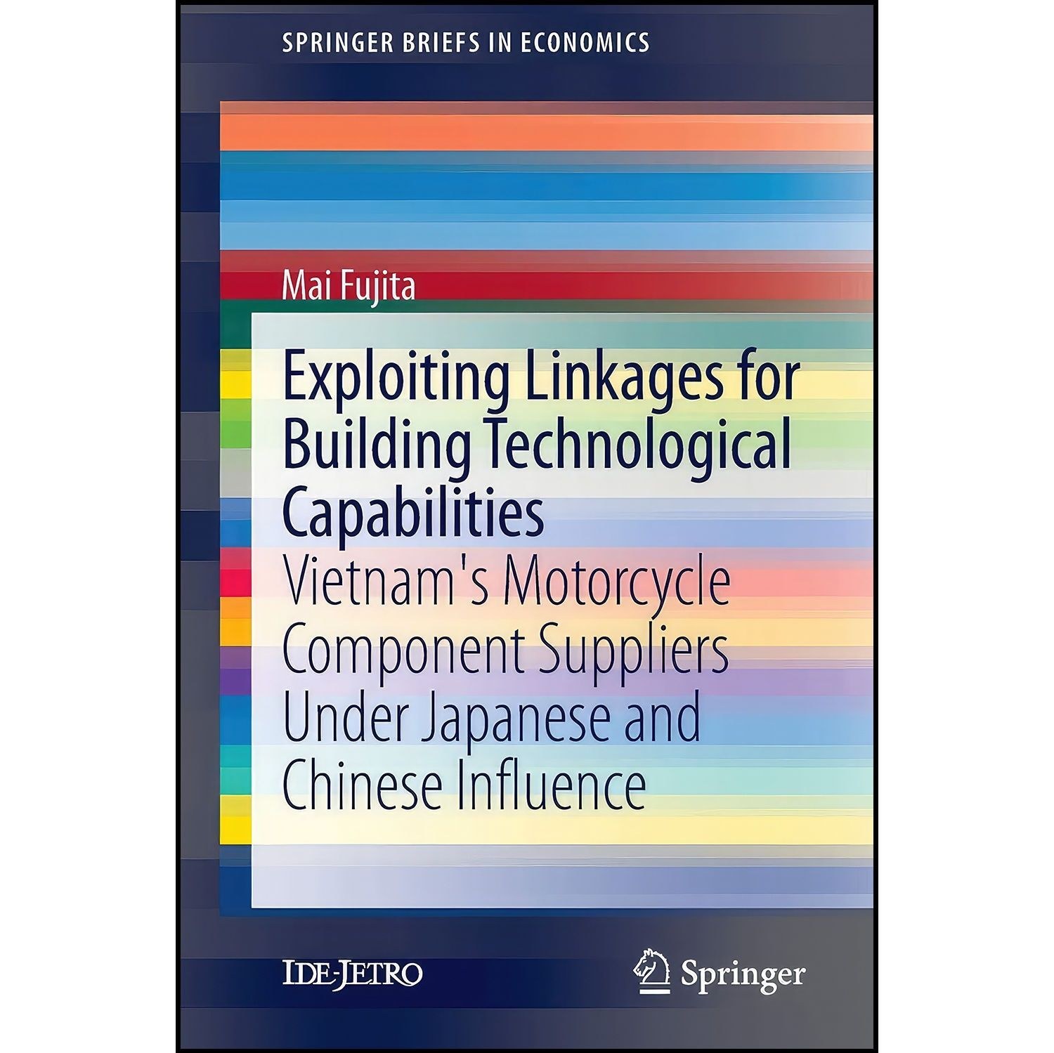 کتاب زبان اصلی Exploiting Linkages for Building Technological Capabilities