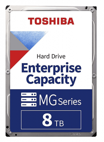 هارد اینترنال توشیبا مدل MG06ACA800E با ظرفیت 8 ترابایت