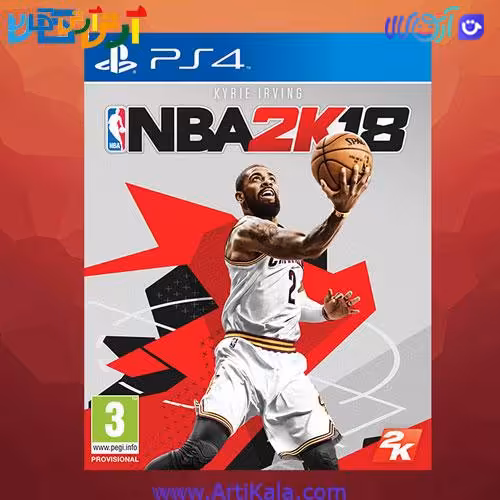 بازی NBA 2K18