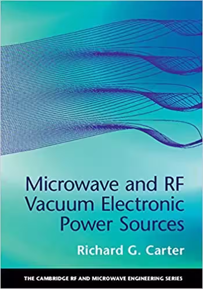 󾕇 دانلود کتاب Microwave And Rf Vacuum Electronic Power Sources, 2018 - دانلود کتاب های دانشگاهی