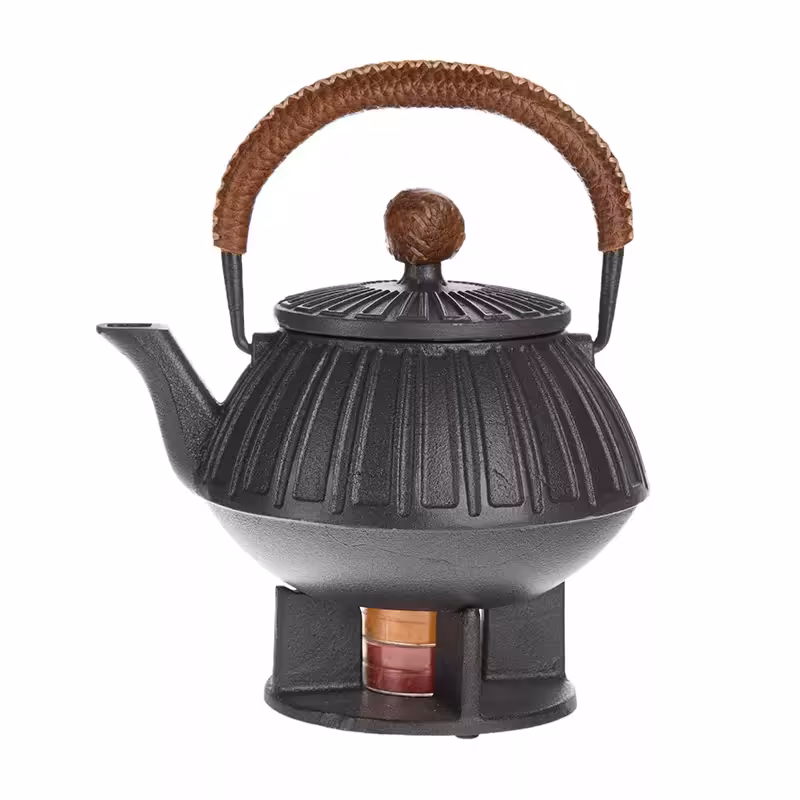 قوری چدنی نالینو مدل فیورلا Fiorella وارمردار