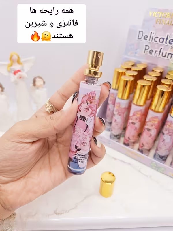 ادکلن قلمی زنانه برند VICTORIOUS FINAL کد VF6623