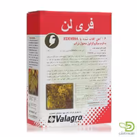 کود آهن فری لن 6 والگرو