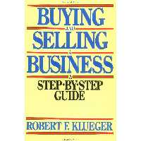 کتاب زبان اصلی Buying and Selling a Business اثر Robert F Klueger انتشارات Wiley
