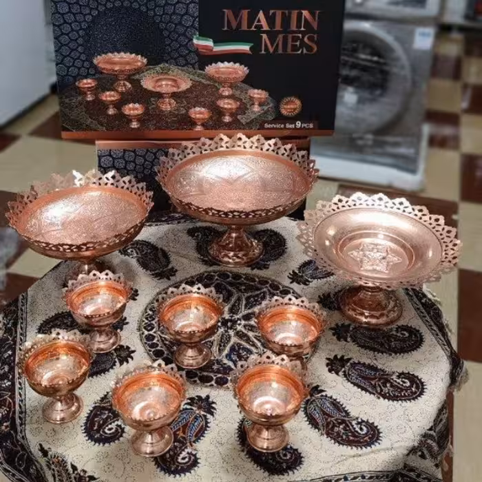 سرویس پذیرایی مسی 