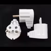 دوشاخه چپقی اذین هزینه ارسال پست پسکرایه