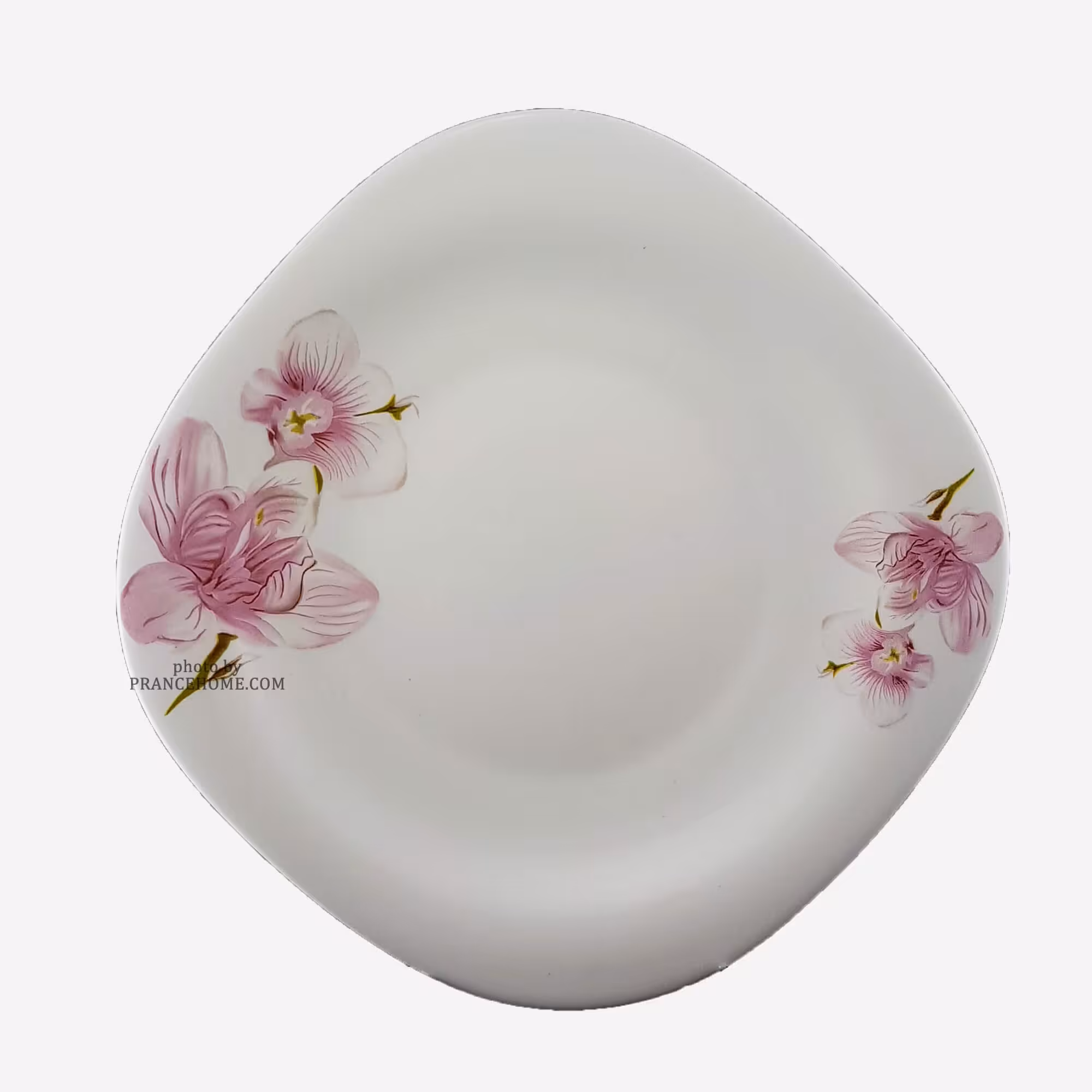 سرویس غذاخوری آرکوپال 26 پارچه مدل ساینا صورتی