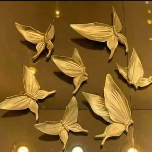 پروانه دکوری