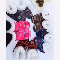 پاپوش ساقدار  زمستانی 