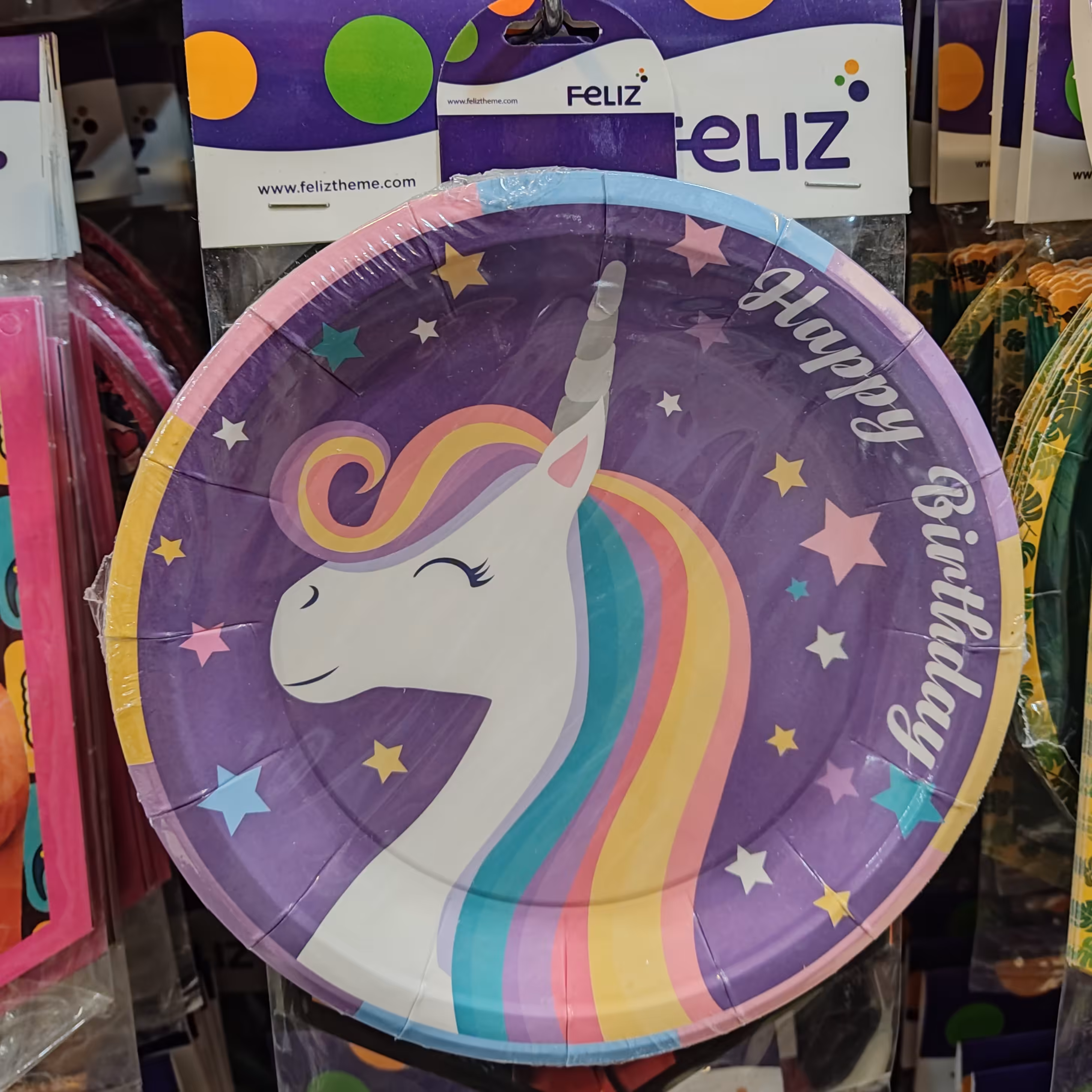 تم تولد اسب تک شاخ 