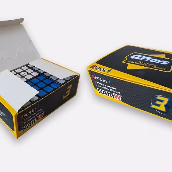 🎮 مکعب 3*3 سیل

🏷 