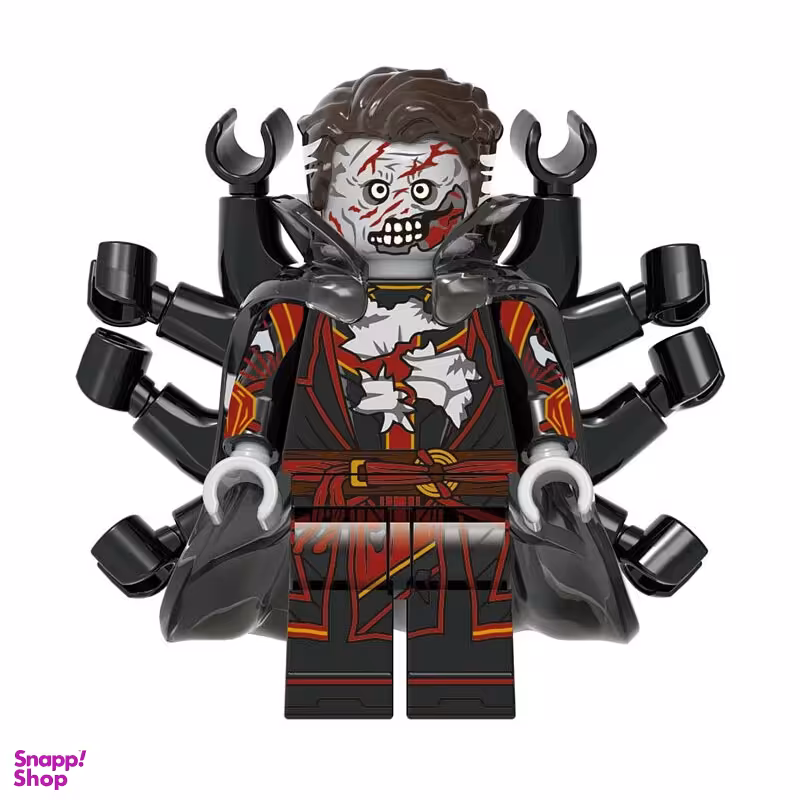 ساختنی آدمک فله مدل Zombie Doctor Strange