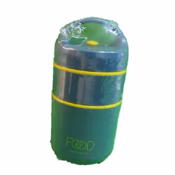 فلاسک غذا 2طبقه