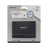 هارد SSD لپ تاپ 1 ترابایت PNY Sata 2.5Inch CS900 گارانتی آواژنگ