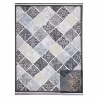 گلیم  ماشینی  مدل  آرزو  سایز (2در 3 شش متری) 6 رنگ (پس کرایه)