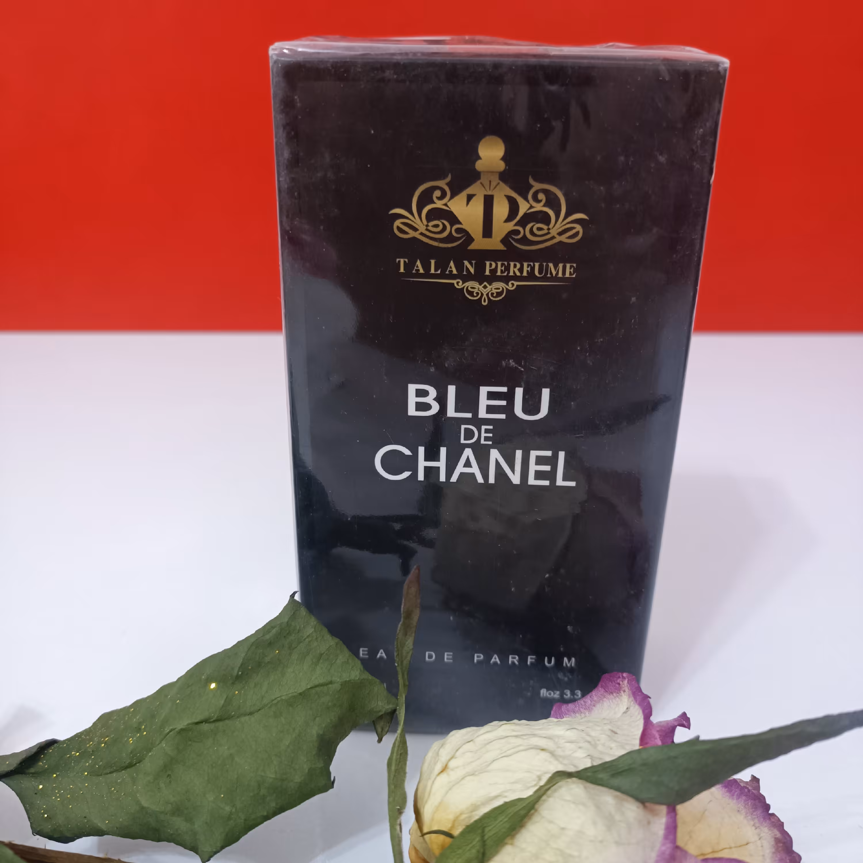 ادکلن مردانه تالان با رایحه بلو چنل 100 میلی لیتر Bleu de Chanel