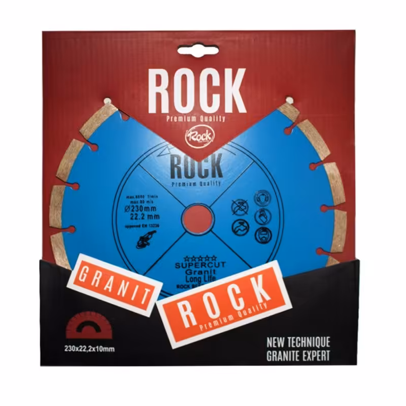 گرانیت بر 230 راک 