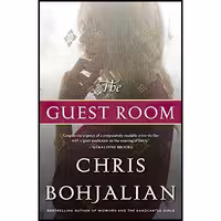 کتاب زبان اصلی The Guest Room اثر Chris Bohjalian انتشارات Doubleday