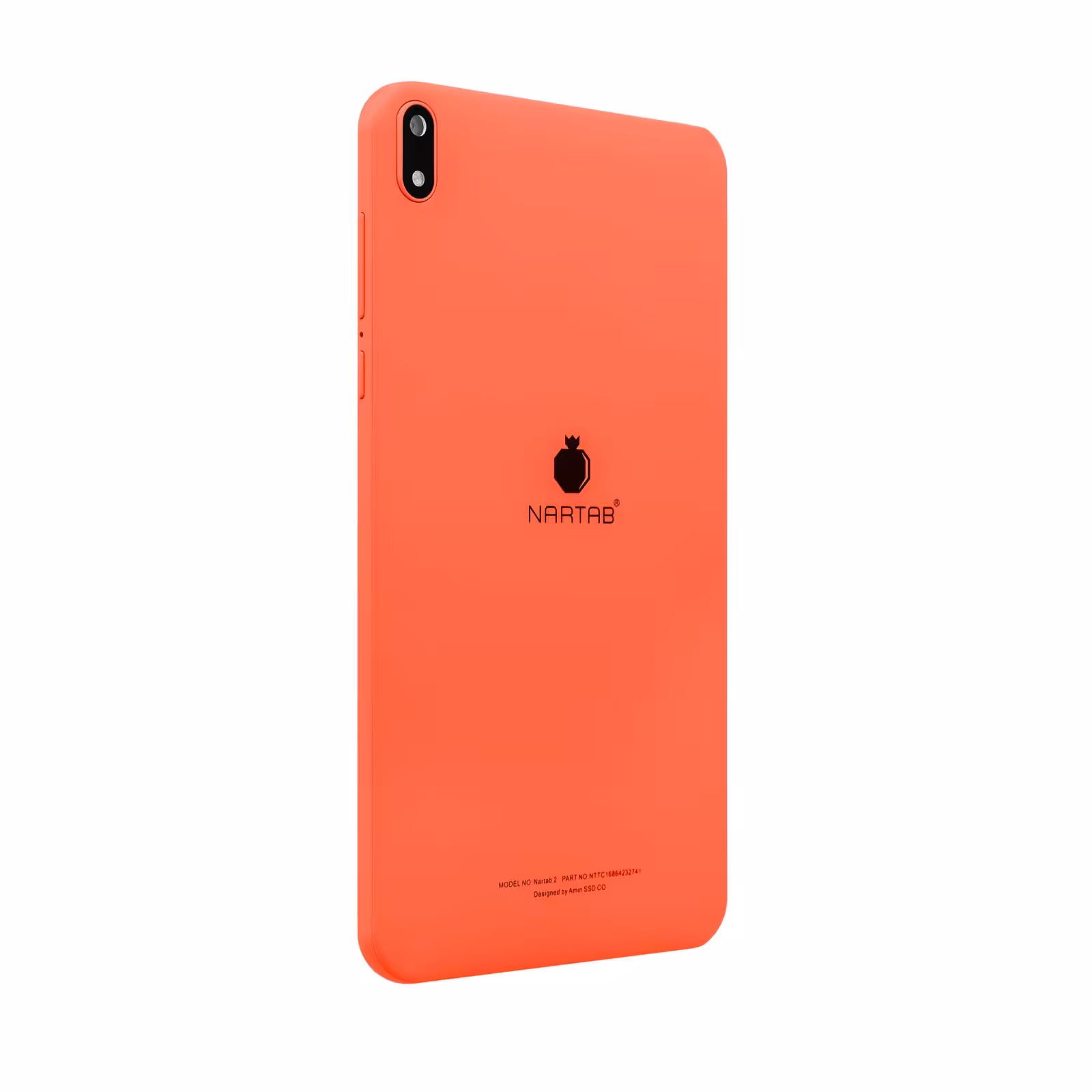 تبلت نارتب مدل N27 ظرفیت 32 گیگابایت (نارنجی)