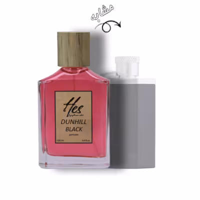 عطر مردانه حس مدل دانهیل دیزایر بلک - hes - Dunhill - Dunhill Desire Black