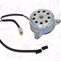 موتور فن پراید - تیبا - ساینا مادپارت