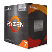 قیمت و خرید سی پی یو باکس ای ام دی مدل Ryzen 7 5700G | یاس ارتباط