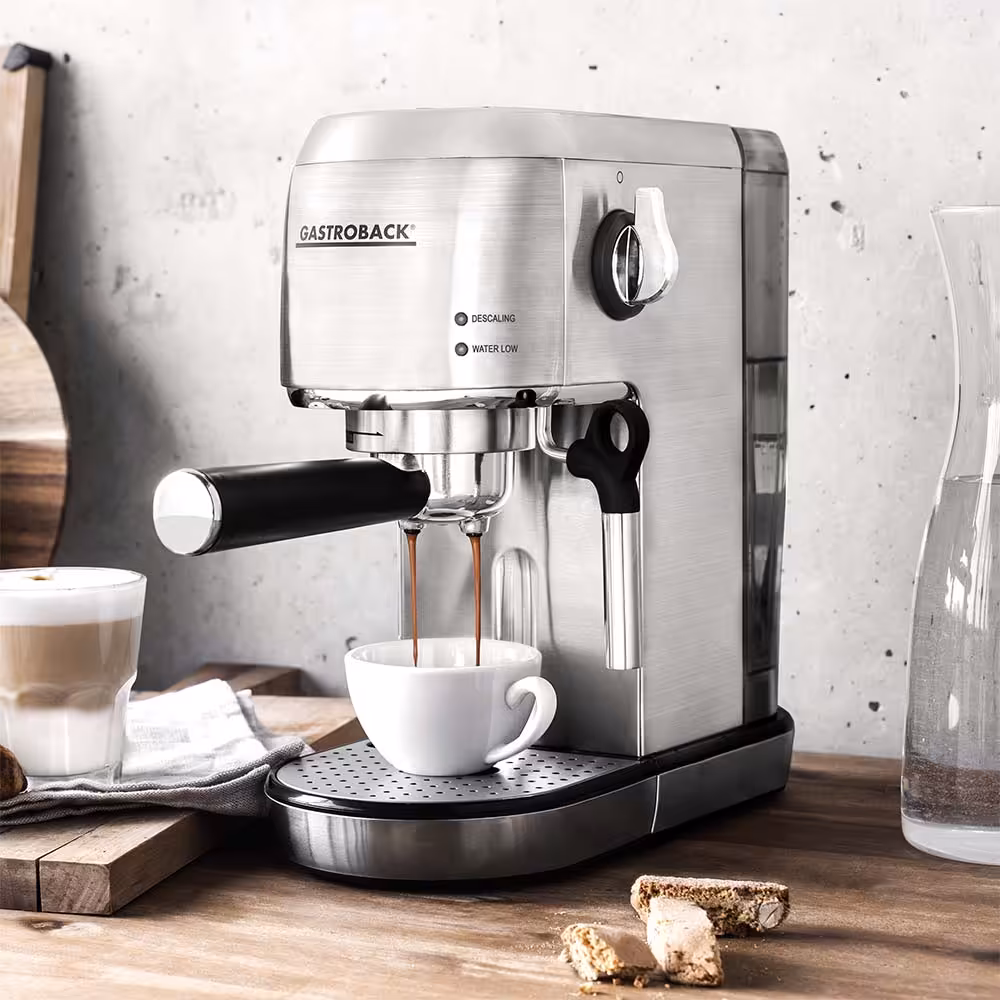 اسپرسو ساز گاستروبک مدل Gastroback 42716