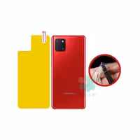 برچسب محافظ نانو پشت گوشی سامسونگ Galaxy Note 10 Lite