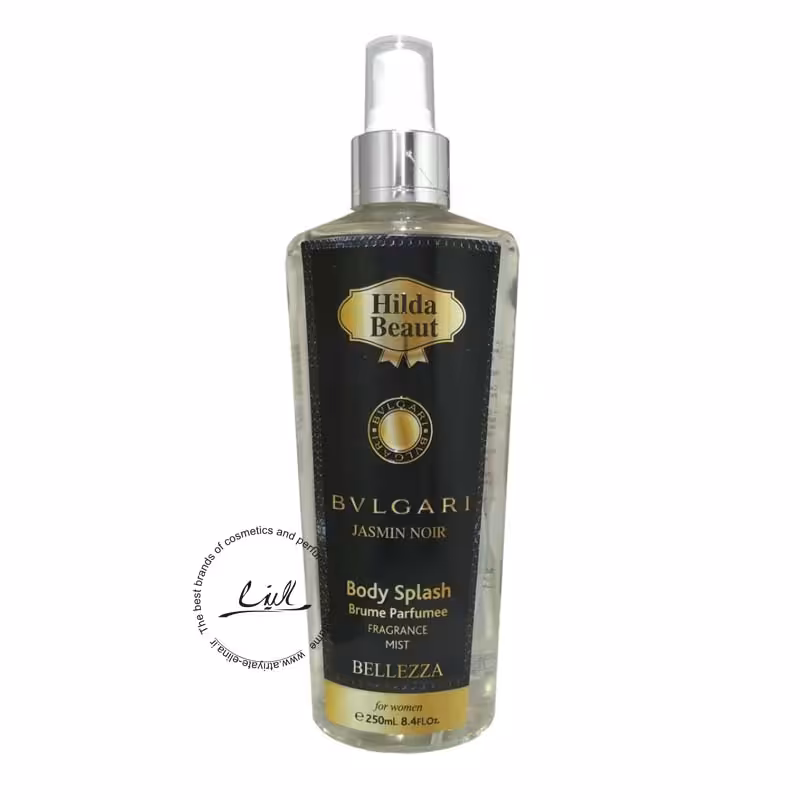هیلدا بیوت بادی اسپلش مدل BVLGARI JASMIN NOIR