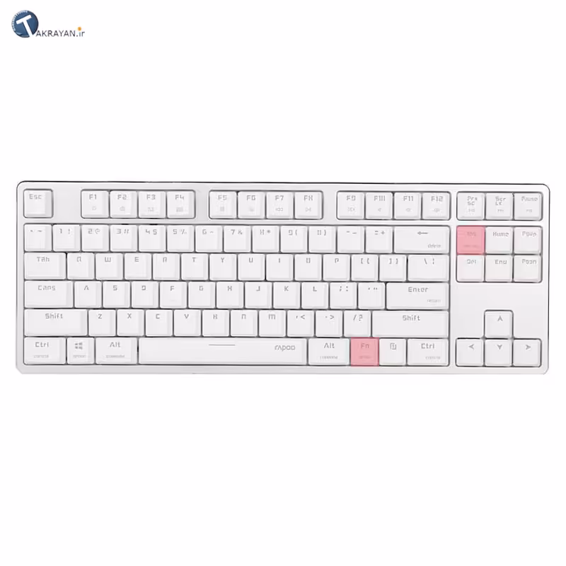 Rapoo MT500 Mechanical Keyboard