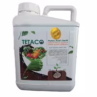کود مایع تتاکو مدل هیومیک اسید HUMORE  بسته 5 لیتری