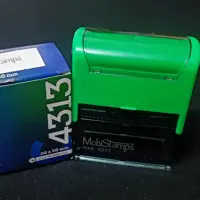 مهر ژلاتین اتوماتیک موبیc40قیمت تمام مهر ها همراه ساخت ژلاتین