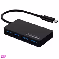 USB هاب 4 پورت USB-C مدل UH-103U3