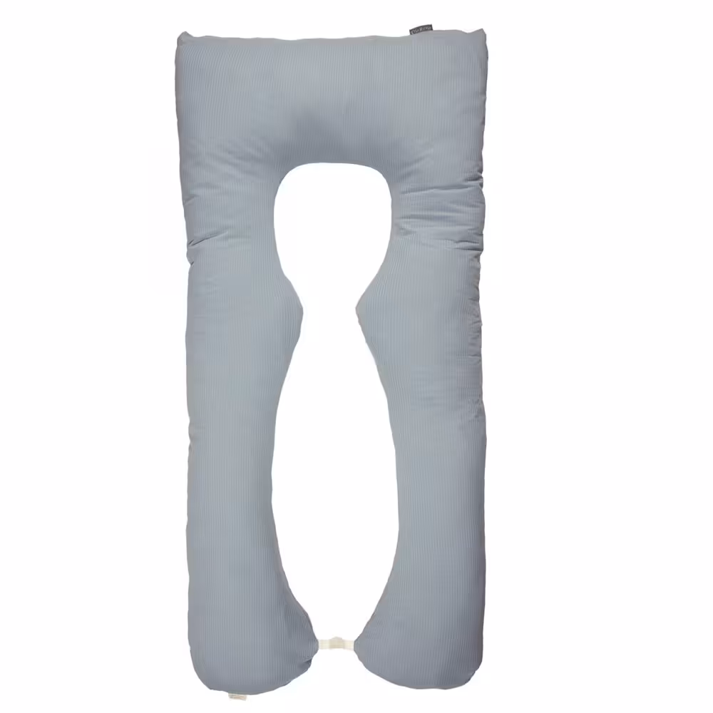 بالش بارداری U (یو) شکل دی روحه Die Ruhe آبی