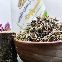 گل بنفشه اعلا تمیز  50گرمی (عطاری و محصولات ارگانیک طراوت)