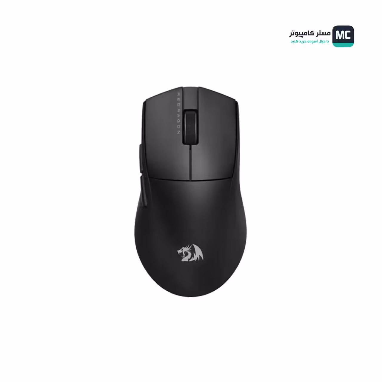 قیمت و خرید موس بی سیم گیمینگ ردراگون M916 PRO 4K Black