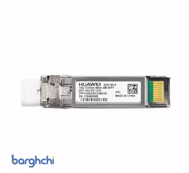 ماژول فیبر نوری هوآوی مدل SFP-10G-ER
